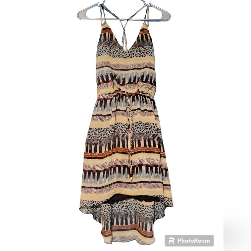 City triangles dress
